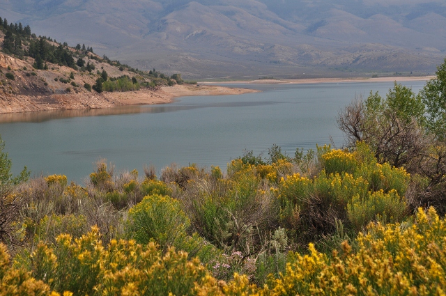 Green Mtn Reservoir
